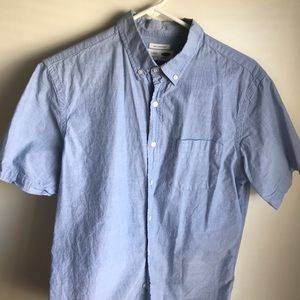 Old Navy short sleeve button down